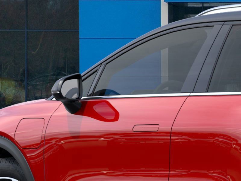 New 2026 Chevrolet Equinox EV LT image 18