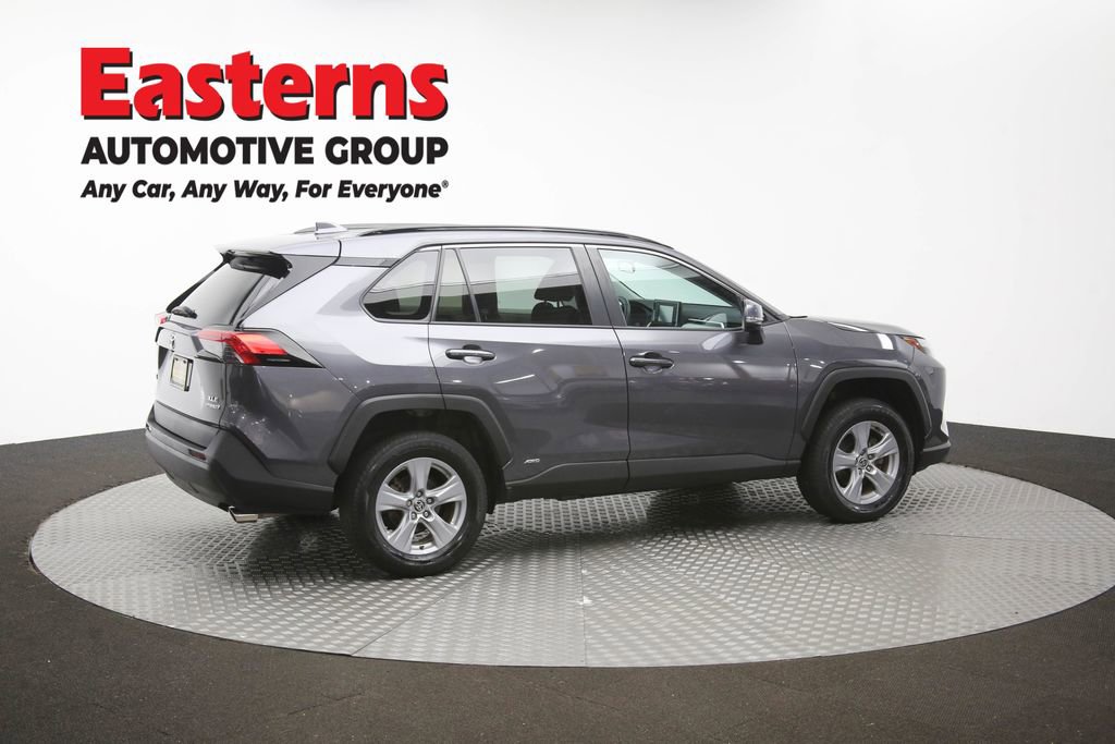 Used 2022 Toyota RAV4 XLE w/ Convenience Package AWD/4WD image 45