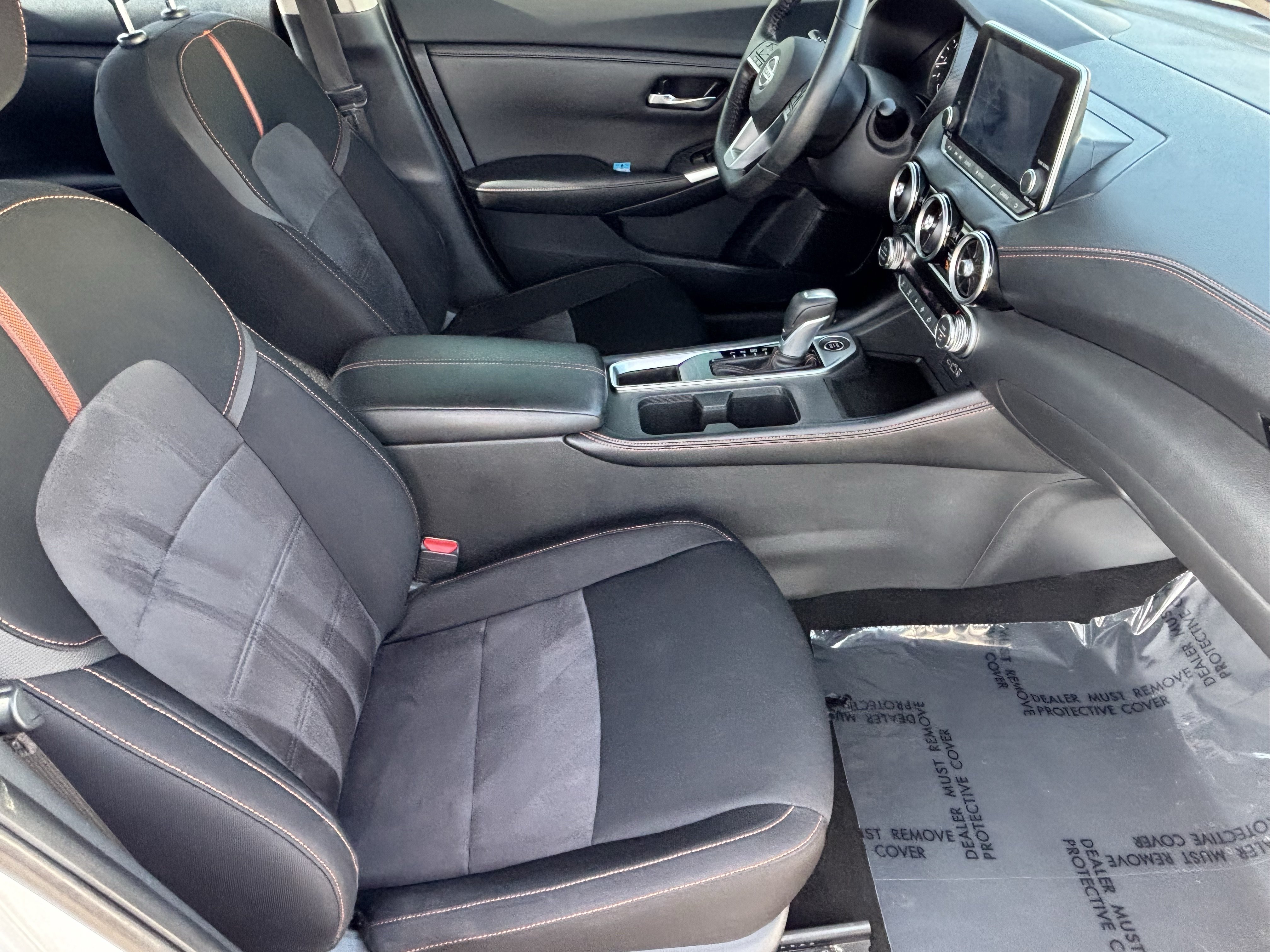 Used 2021 Nissan Sentra SR FWD image 9
