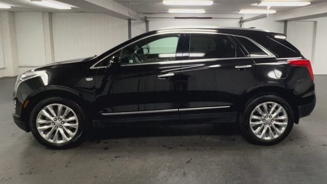 Certified 2019 Cadillac XT5 Premium Luxury FWD image 5