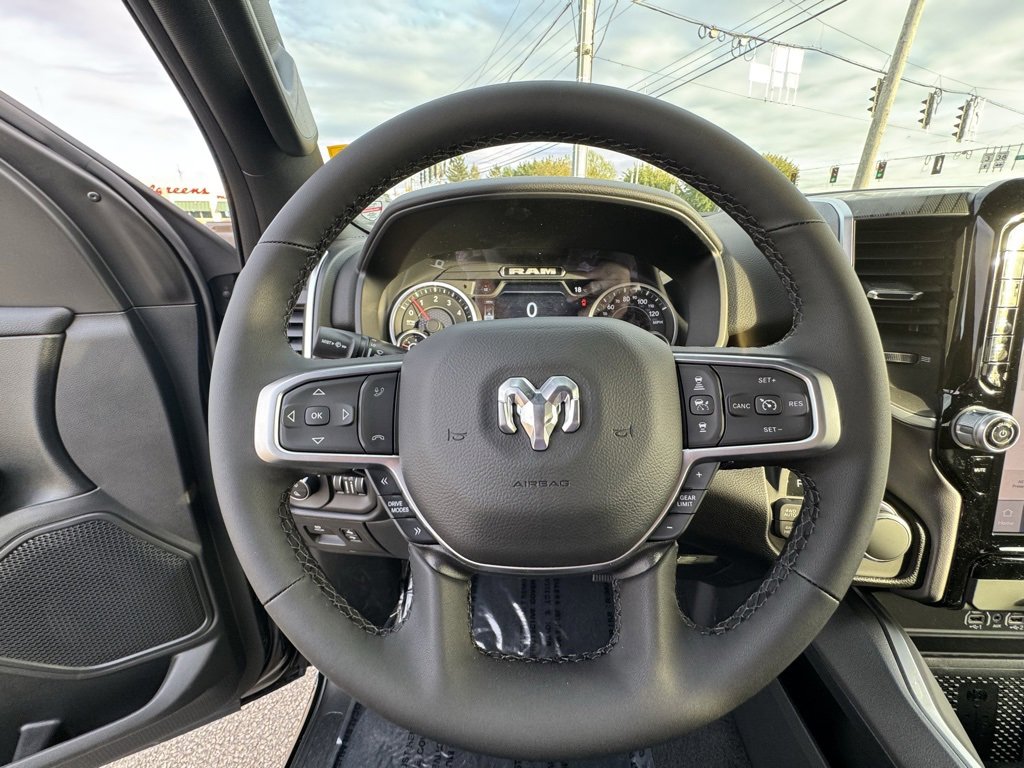 New 2026 RAM 1500 Big Horn image 22