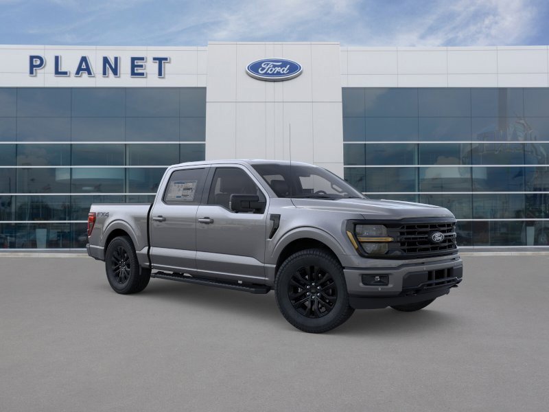 New 2026 Ford F150 XLT w/ Equipment Group 302A MID image 9