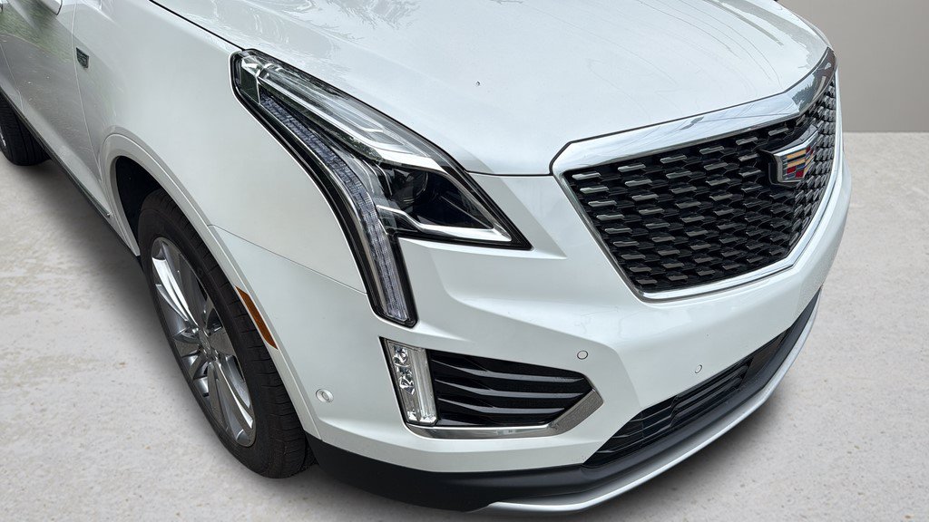 Certified 2024 Cadillac XT5 Premium Luxury w/ Technology Package AWD/4WD image 10