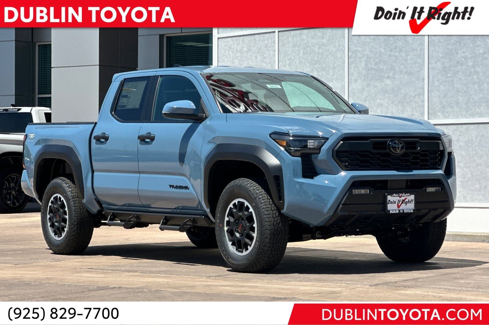 New 2026 Toyota Tacoma TRD Off-Road AWD/4WD image 1
