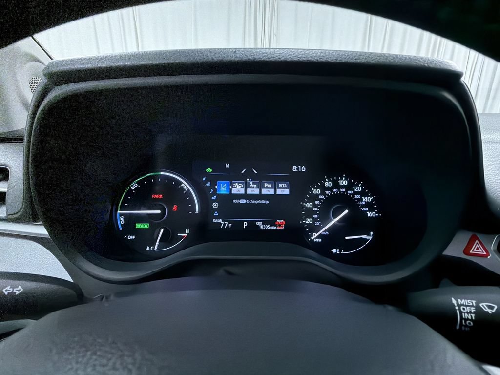 Certified 2025 Toyota Sienna XLE w/ XLE Plus Package AWD/4WD image 21