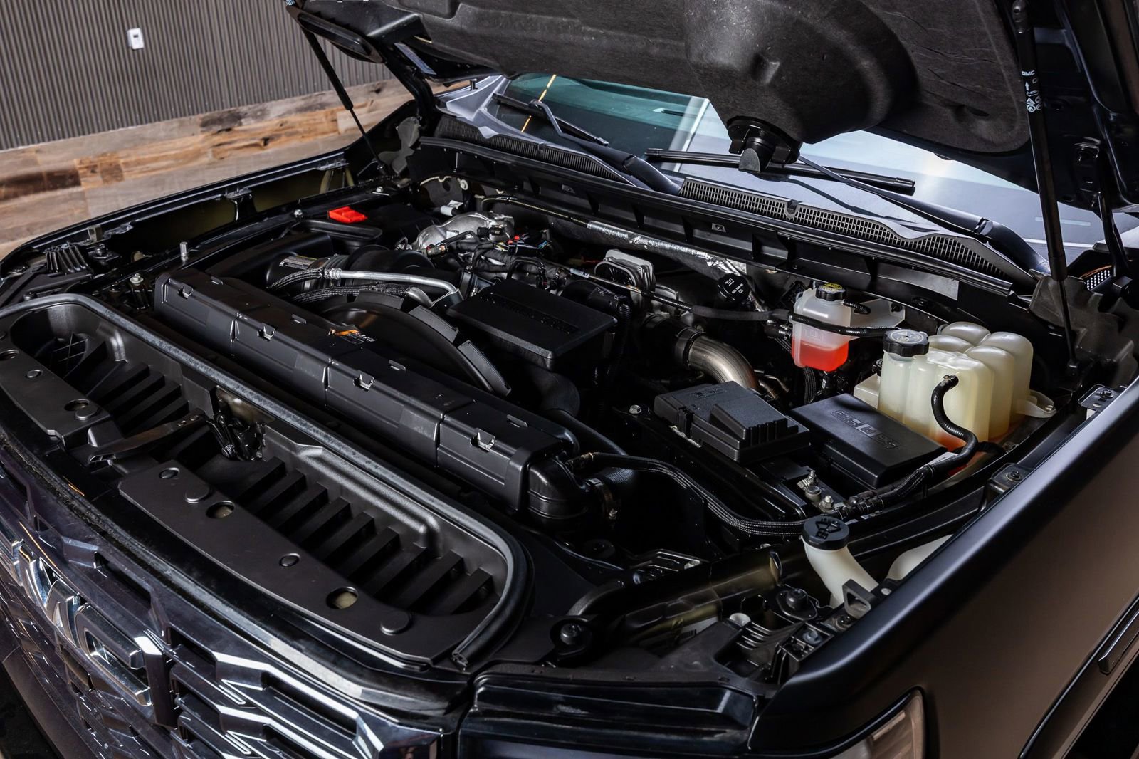 Used 2024 GMC Sierra 2500 Denali Ultimate image 40