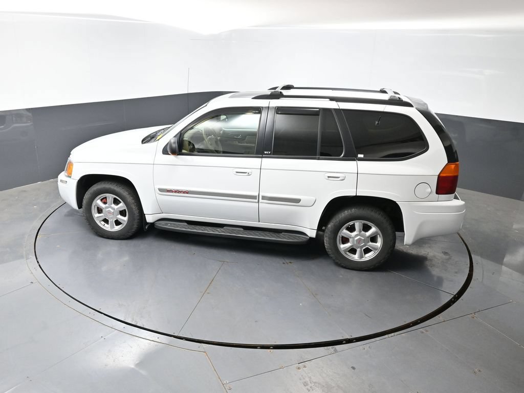 Used 2003 GMC Envoy SLT AWD/4WD image 19