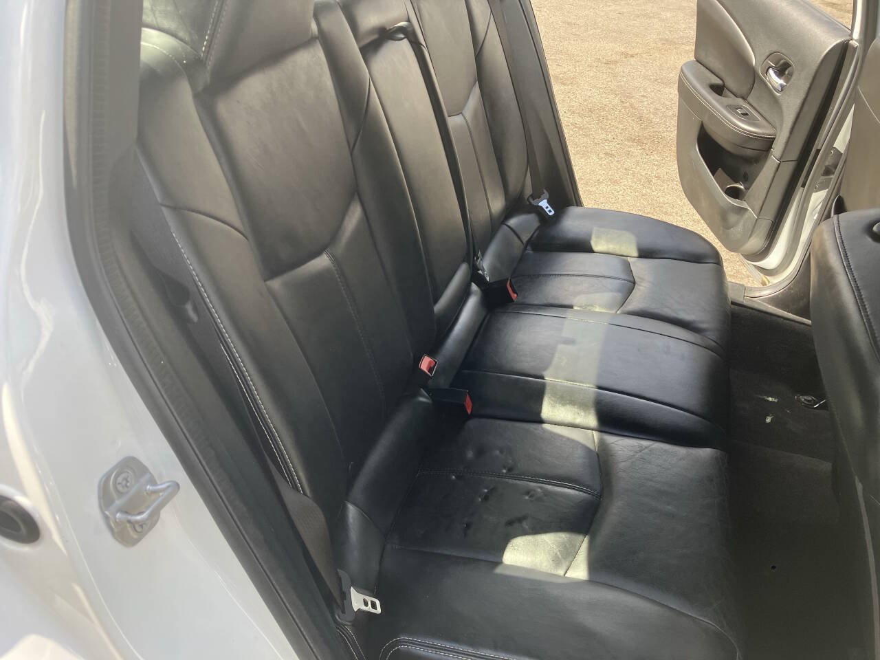 Used 2014 Dodge Avenger SXT w/ Rallye Appearance Group FWD image 29