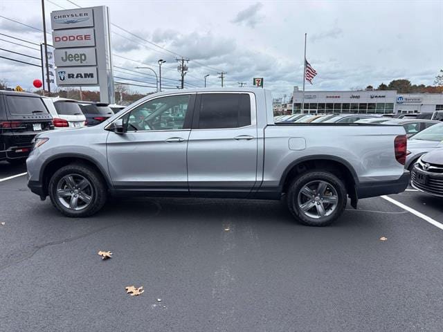 Used 2021 Honda Ridgeline RTL image 3