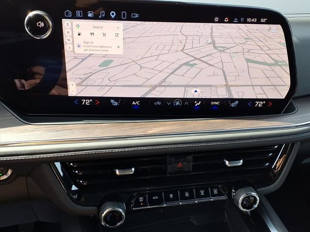 New 2026 Chevrolet Tahoe LT w/ Comfort Package AWD/4WD image 11