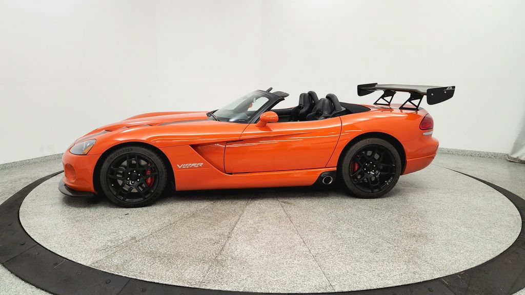 Used 2008 Dodge Viper SRT-10 RWD image 2
