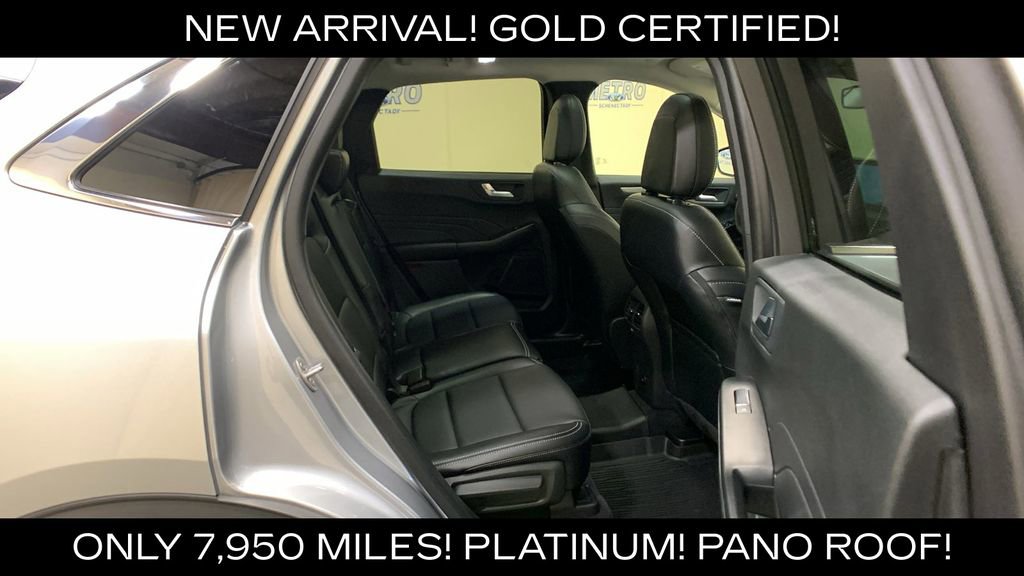 Certified 2023 Ford Escape Platinum AWD/4WD image 14