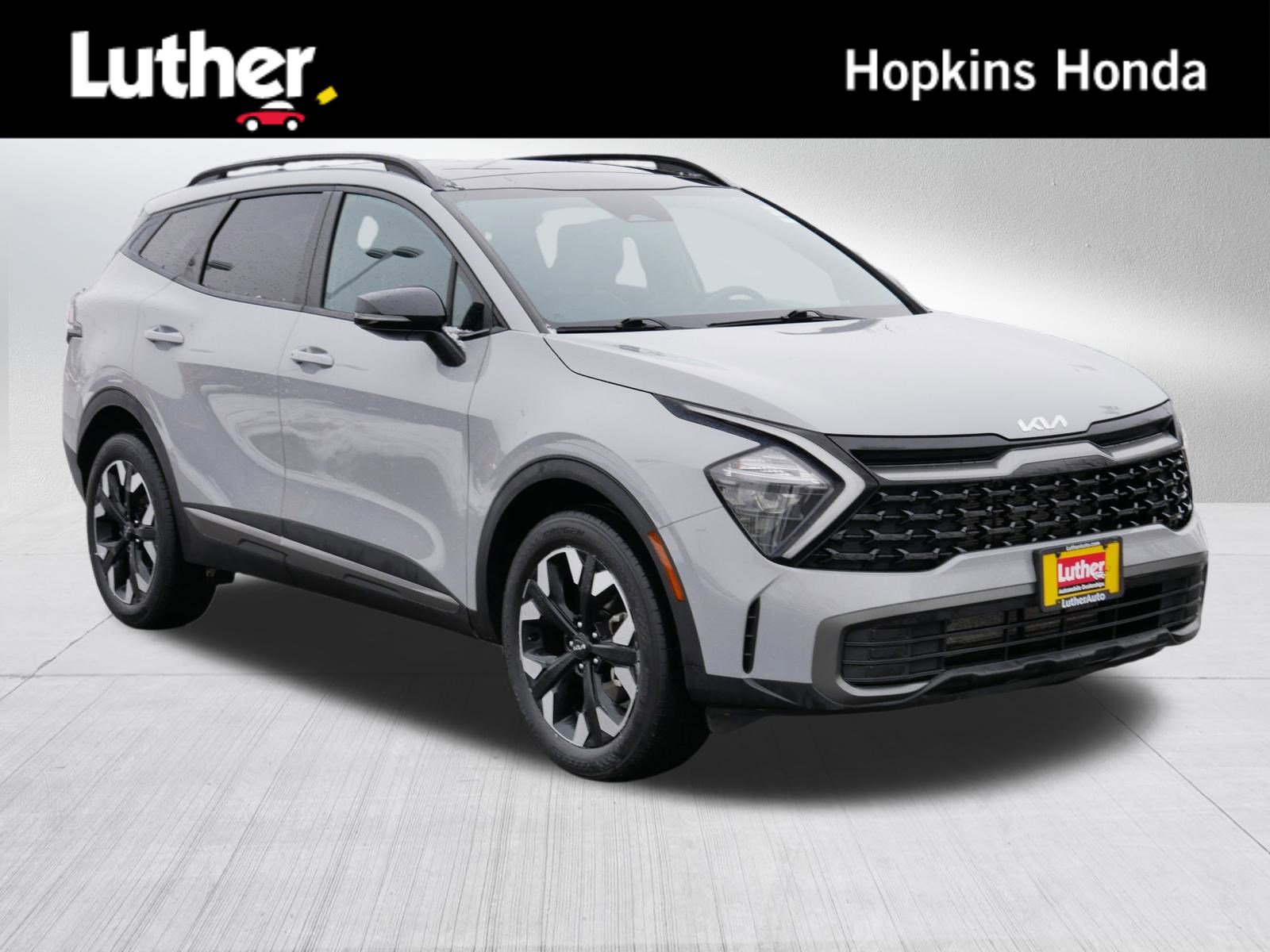 Used 2023 Kia Sportage X-Line w/ X-Line Premium Package