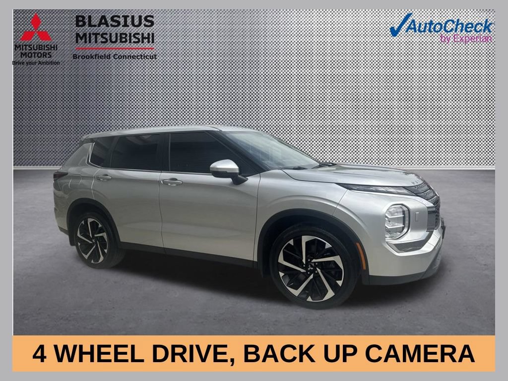 Used 2022 Mitsubishi Outlander ES