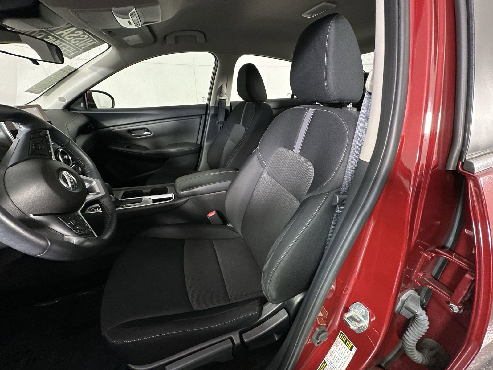 Certified 2023 Nissan Sentra SV w/ All-Weather Package image 11