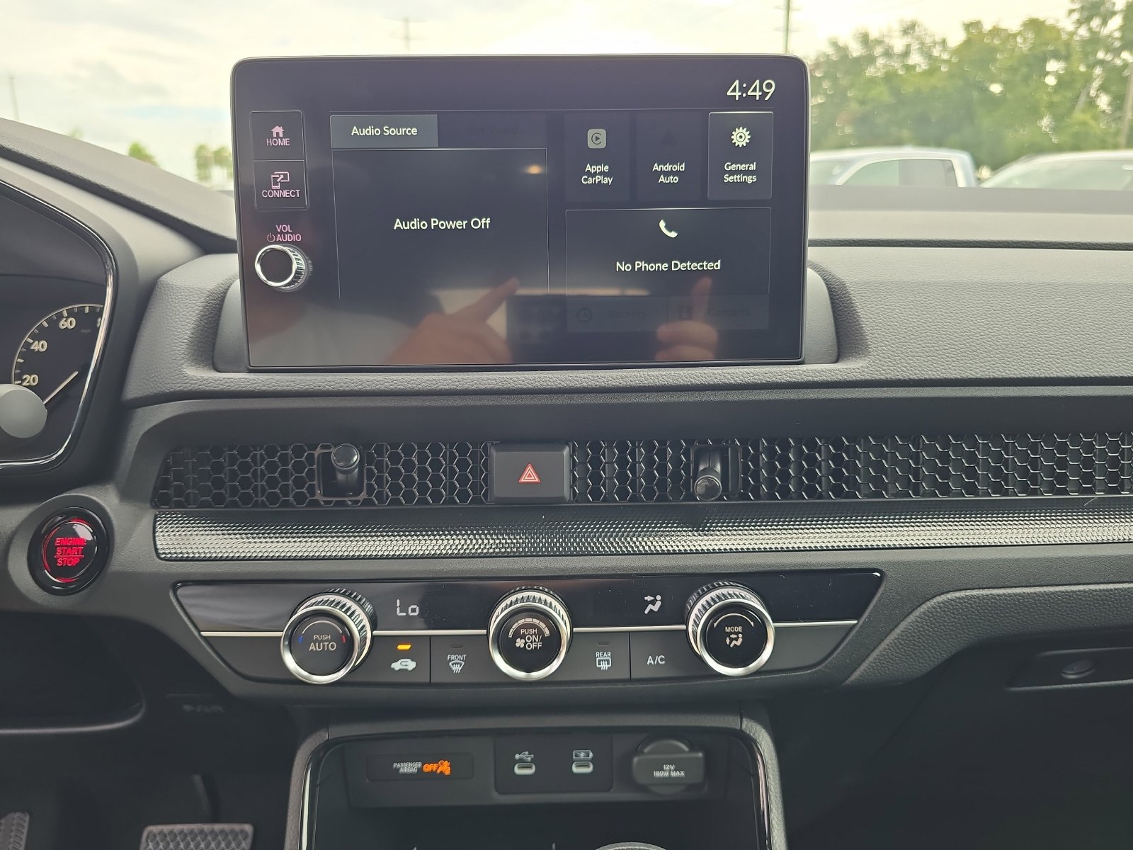 New 2026 Honda CR-V LX image 21