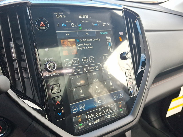 New 2025 Subaru Ascent Bronze Edition image 13
