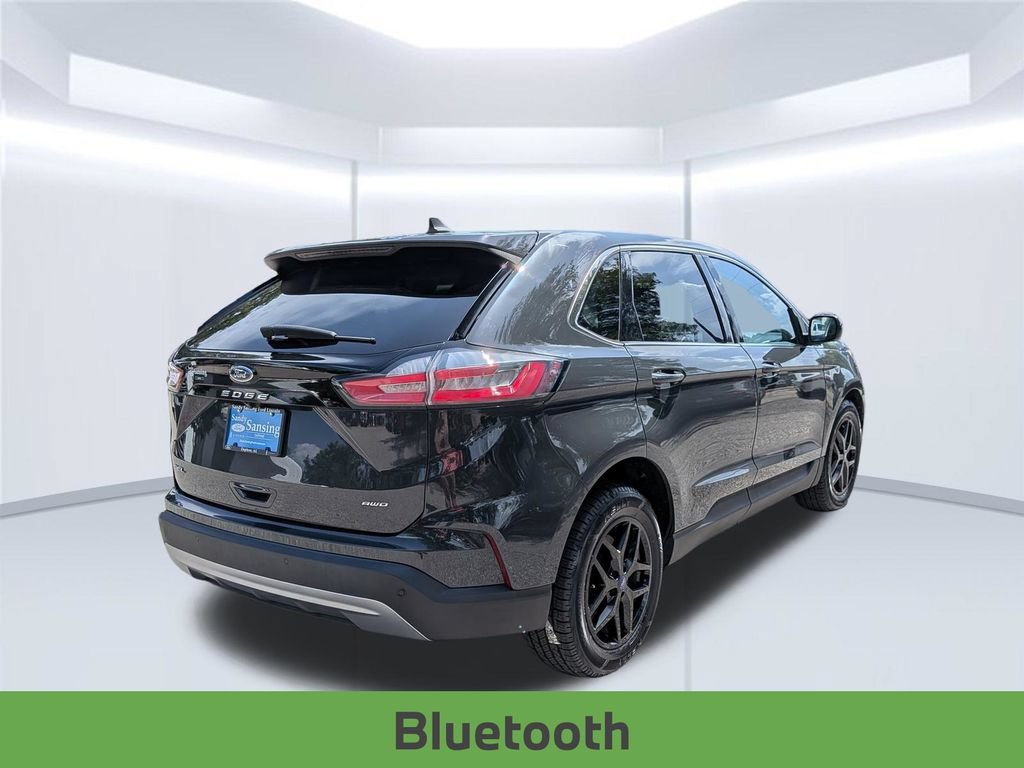 Used 2021 Ford Edge SEL w/ Cargo Accessory Package AWD/4WD image 6