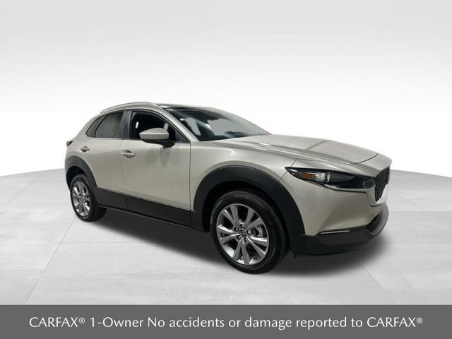 Certified 2023 MAZDA CX-30 AWD 2.5 S w/ Select Package image 3