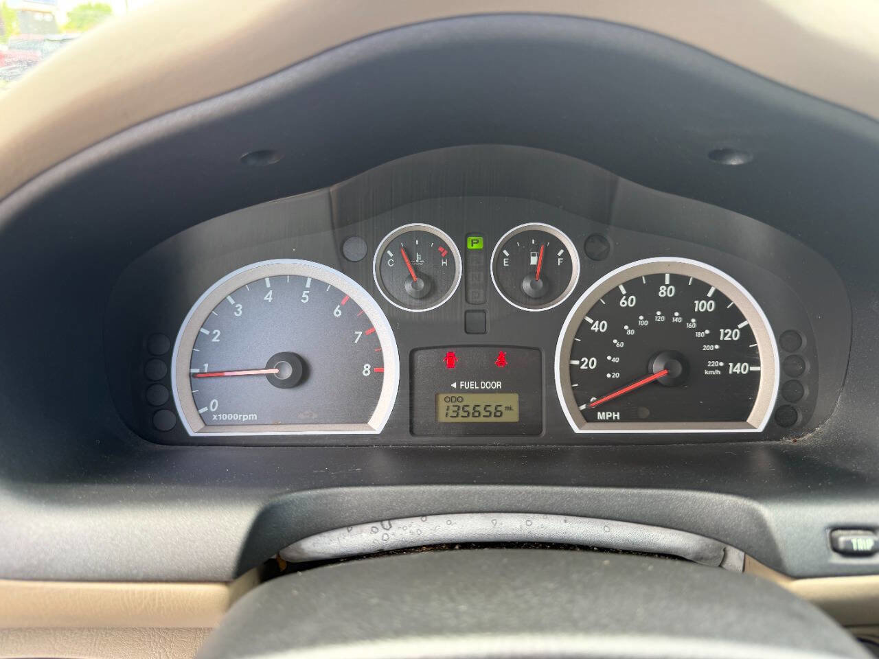 Used 2005 Hyundai Santa Fe GLS AWD/4WD image 19
