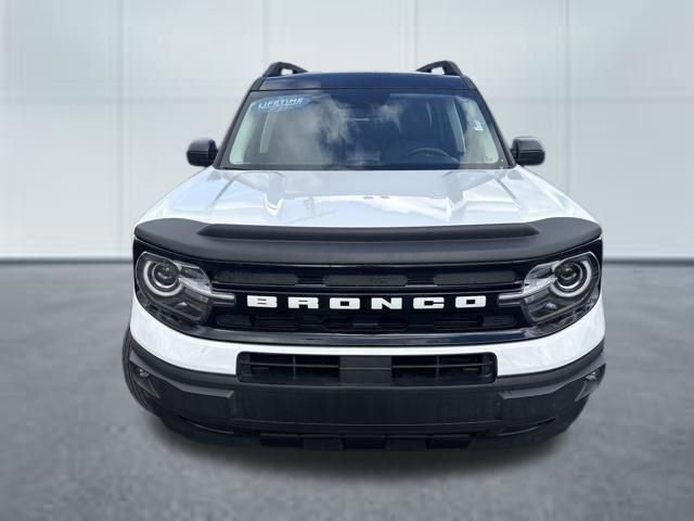 Used 2024 Ford Bronco Sport Outer Banks w/ Tech Package image 6