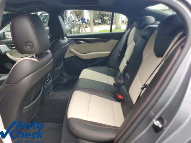 Used 2020 Cadillac CT5 Sport RWD image 10