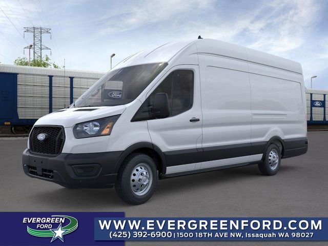 New 2026 Ford Transit 350 148 High Roof Extended AWD