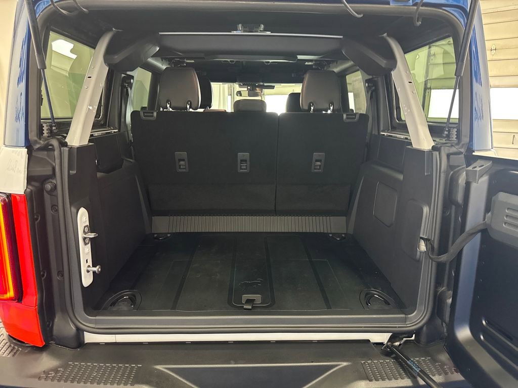 New 2026 Ford Bronco Stroppe Edition AWD/4WD image 23