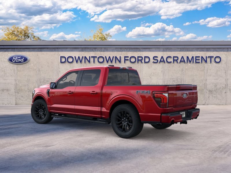 New 2026 Ford F150 Lariat w/ Equipment Group 502A High AWD/4WD image 5