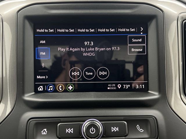 New 2026 Chevrolet Silverado 1500 W/T w/ WT Safety Package image 13