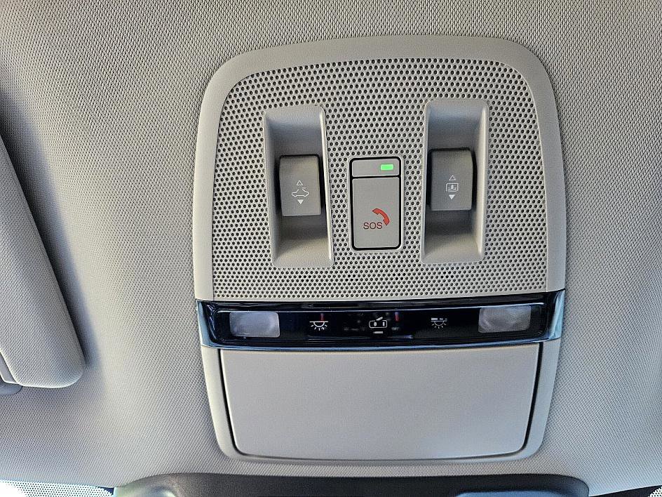 New 2026 INFINITI QX80 Luxe image 20