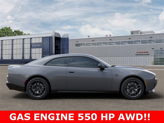 New 2026 Dodge Charger Scat Pack w/ Blacktop Package image 12