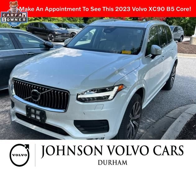 Used 2023 Volvo XC90 B5 Core w/ Climate Package AWD/4WD image 2