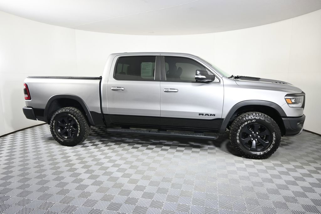 Used 2020 RAM 1500 Rebel w/ Rebel Level 2 Equipment Group AWD/4WD image 10