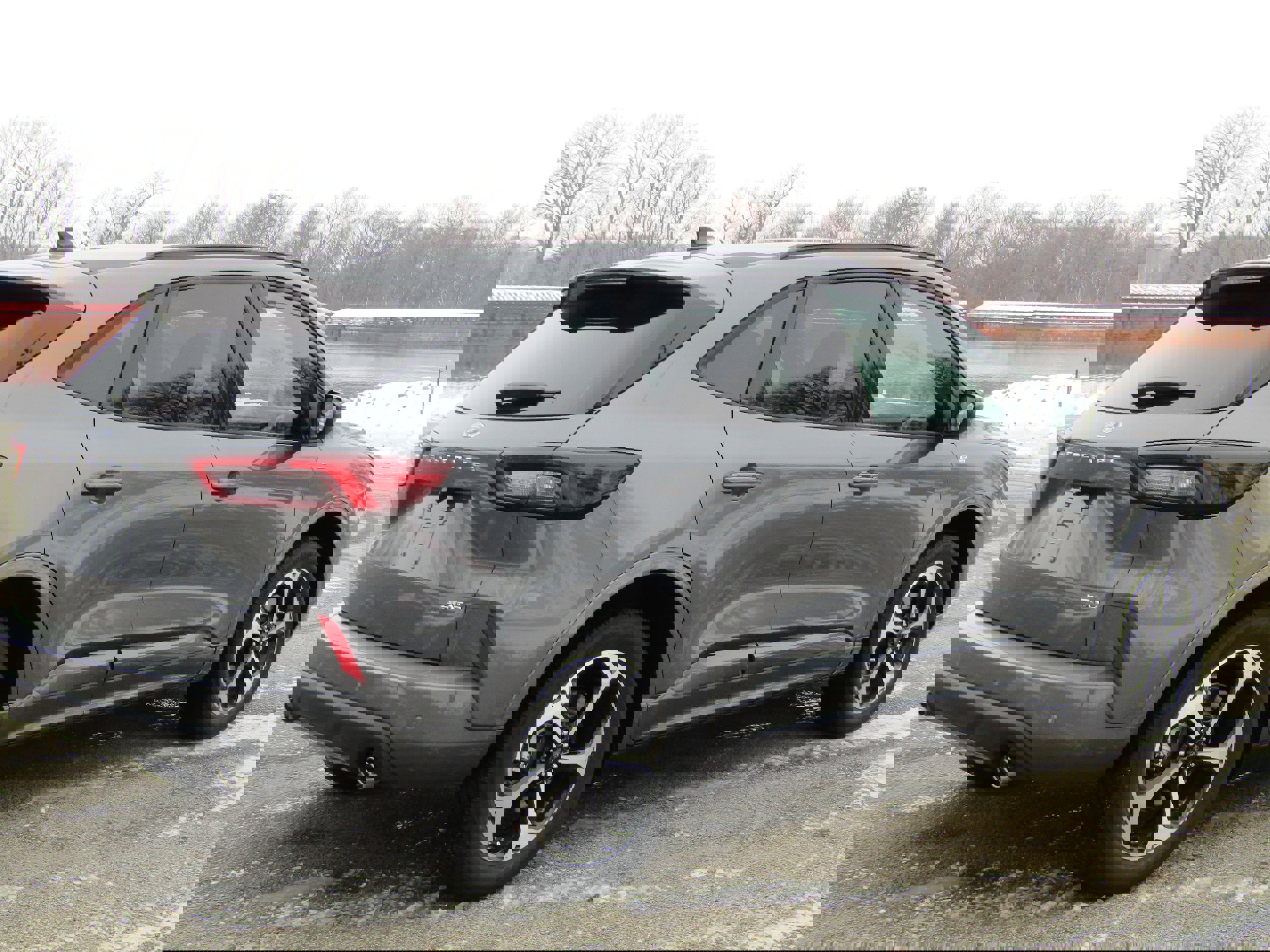 New 2025 Ford Escape ST-Line Elite image 4