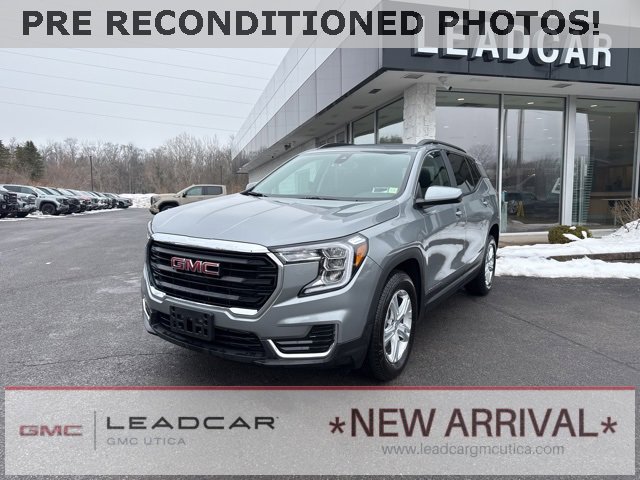 Used 2024 GMC Terrain SLE w/ Driver Convenience Package