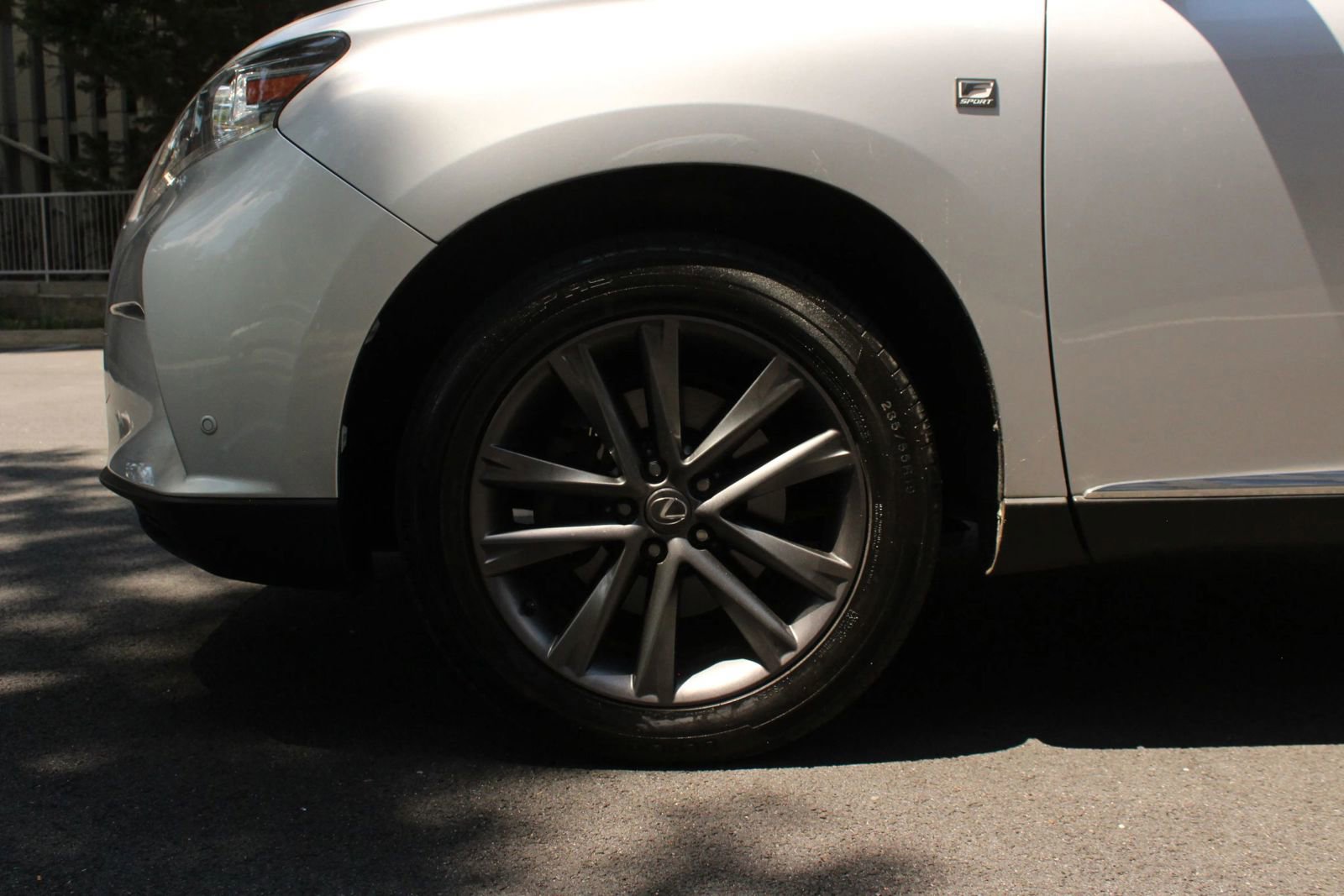 Used 2013 Lexus RX 350 F Sport w/ Navigation Pkg AWD/4WD image 11
