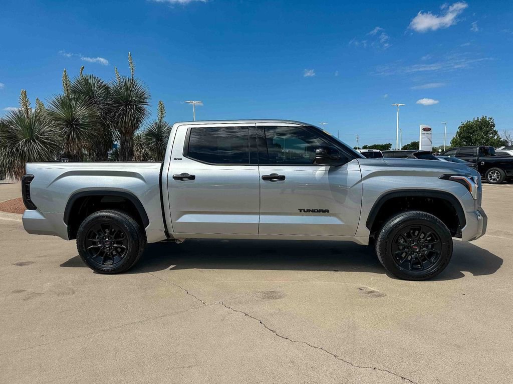 Used 2023 Toyota Tundra SR5 AWD/4WD image 2