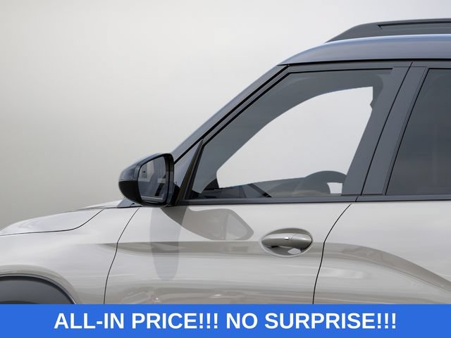 New 2026 Chevrolet TrailBlazer RS AWD/4WD image 12