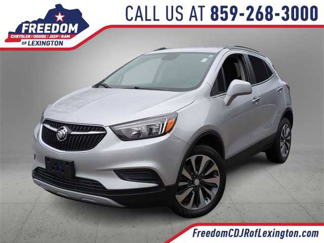 Used 2022 Buick Encore Preferred w/ Safety Package image 1