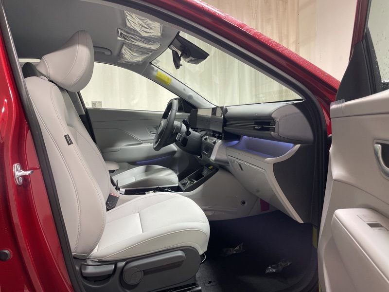 New 2026 Hyundai Kona SEL Premium image 12