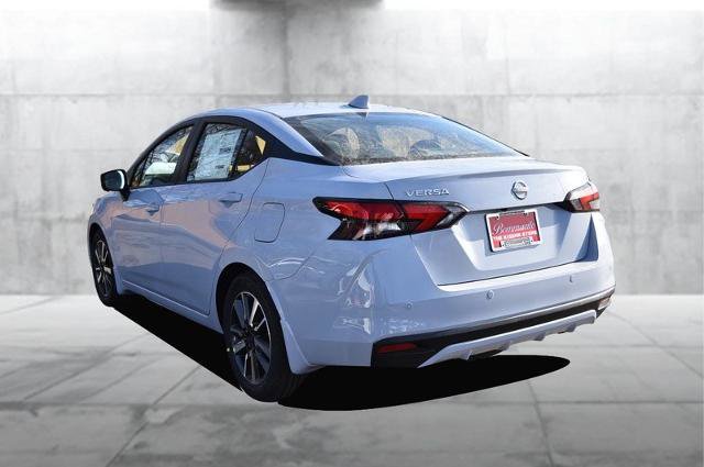 New 2025 Nissan Versa SV image 7