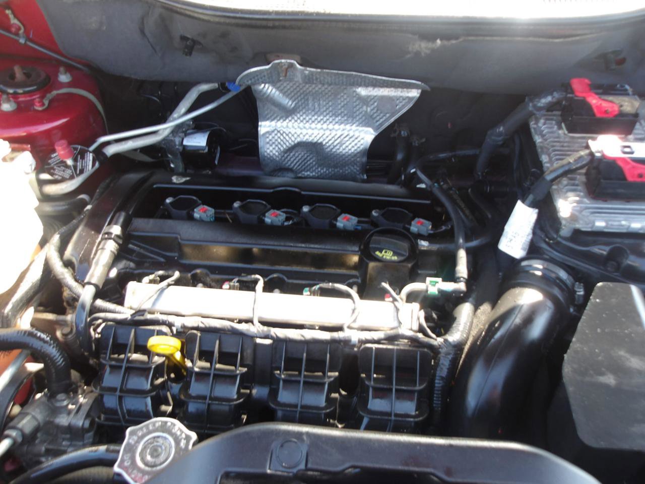 Used 2014 Jeep Patriot Latitude FWD image 26