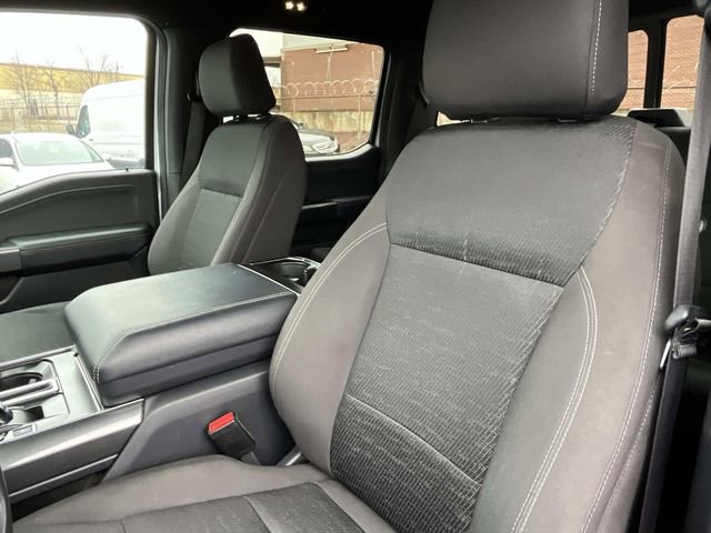 Certified 2023 Ford F150 XLT w/ Equipment Group 302A High image 29