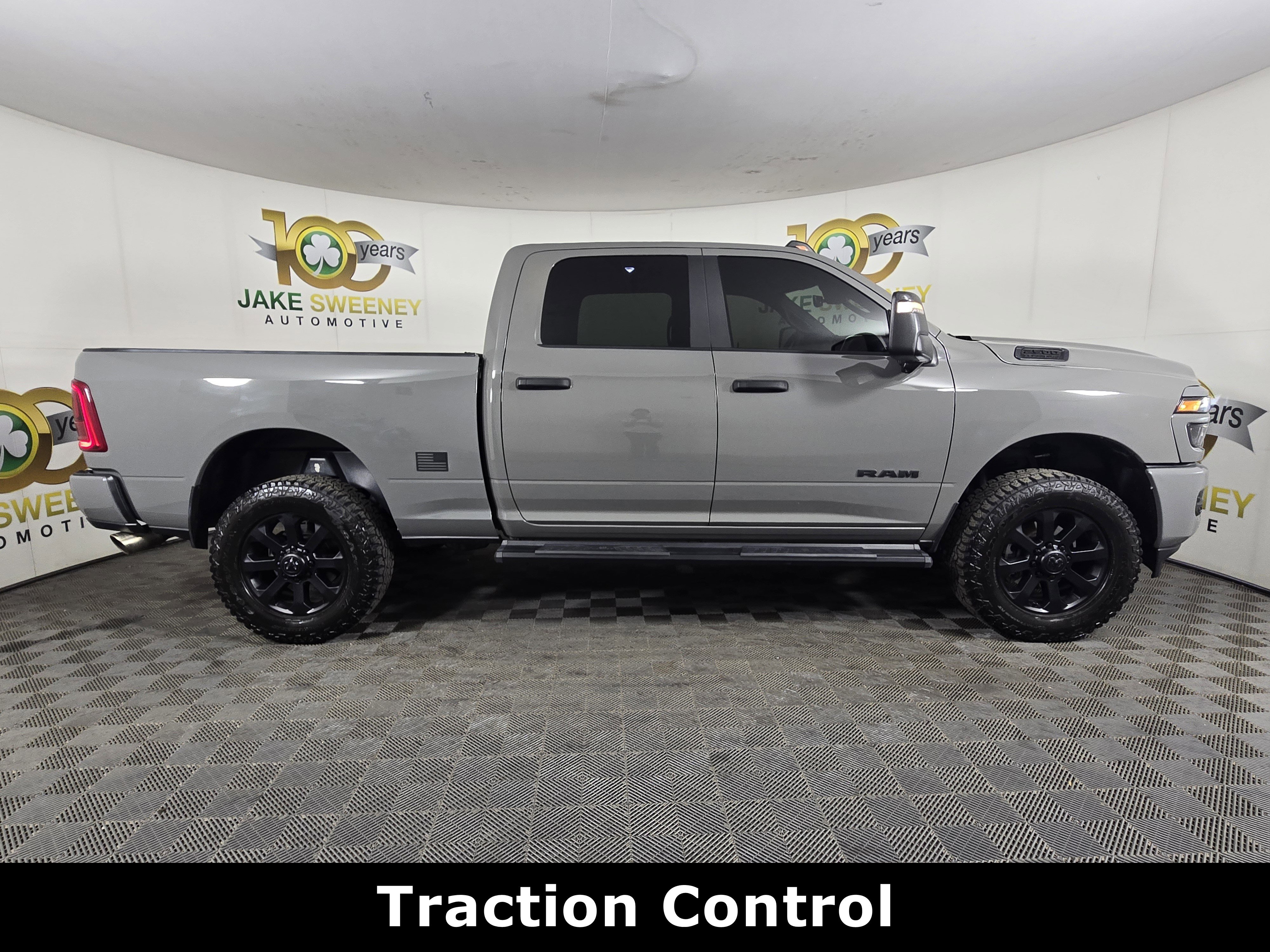 Used 2025 RAM 2500 Big Horn AWD/4WD image 11