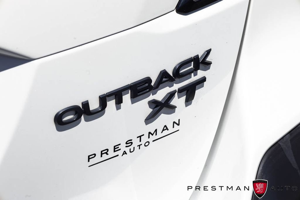 Used 2022 Subaru Outback Onyx Edition XT AWD/4WD image 45