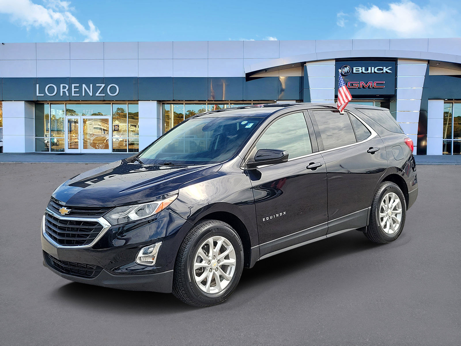 Used 2020 Chevrolet Equinox LT