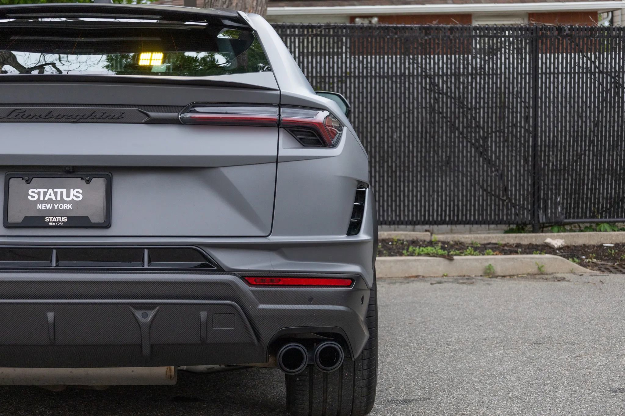 Used 2024 Lamborghini Urus Performante AWD/4WD image 31