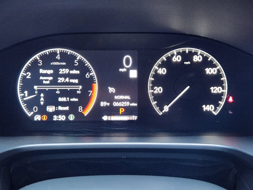 Used 2023 Honda CR-V LX image 17
