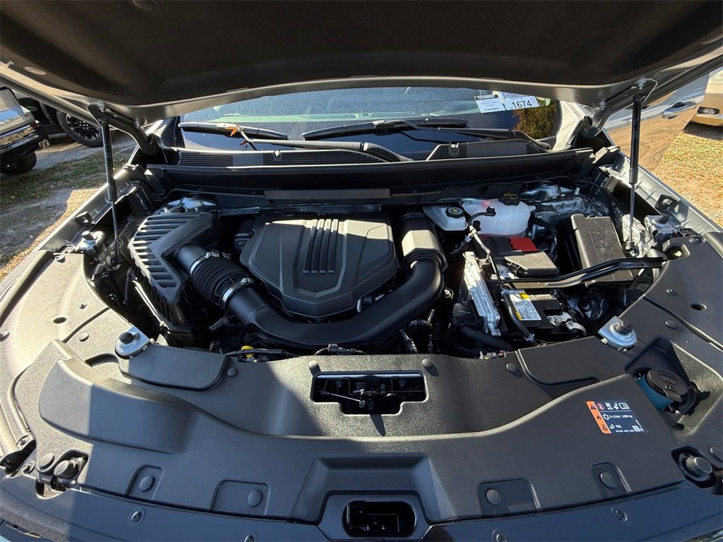 New 2026 Chevrolet Traverse Z71 w/ Driver Confidence Package image 24